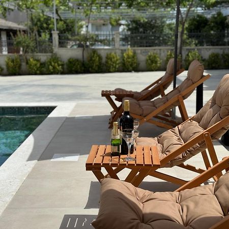 Hotel Marini Casa Ulcinj Zewnętrze zdjęcie