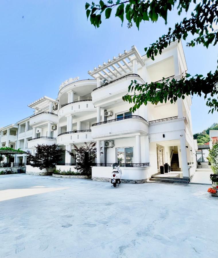 Hotel Marini Casa Ulcinj Zewnętrze zdjęcie