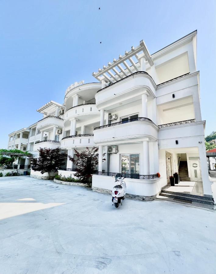 Hotel Marini Casa Ulcinj Zewnętrze zdjęcie