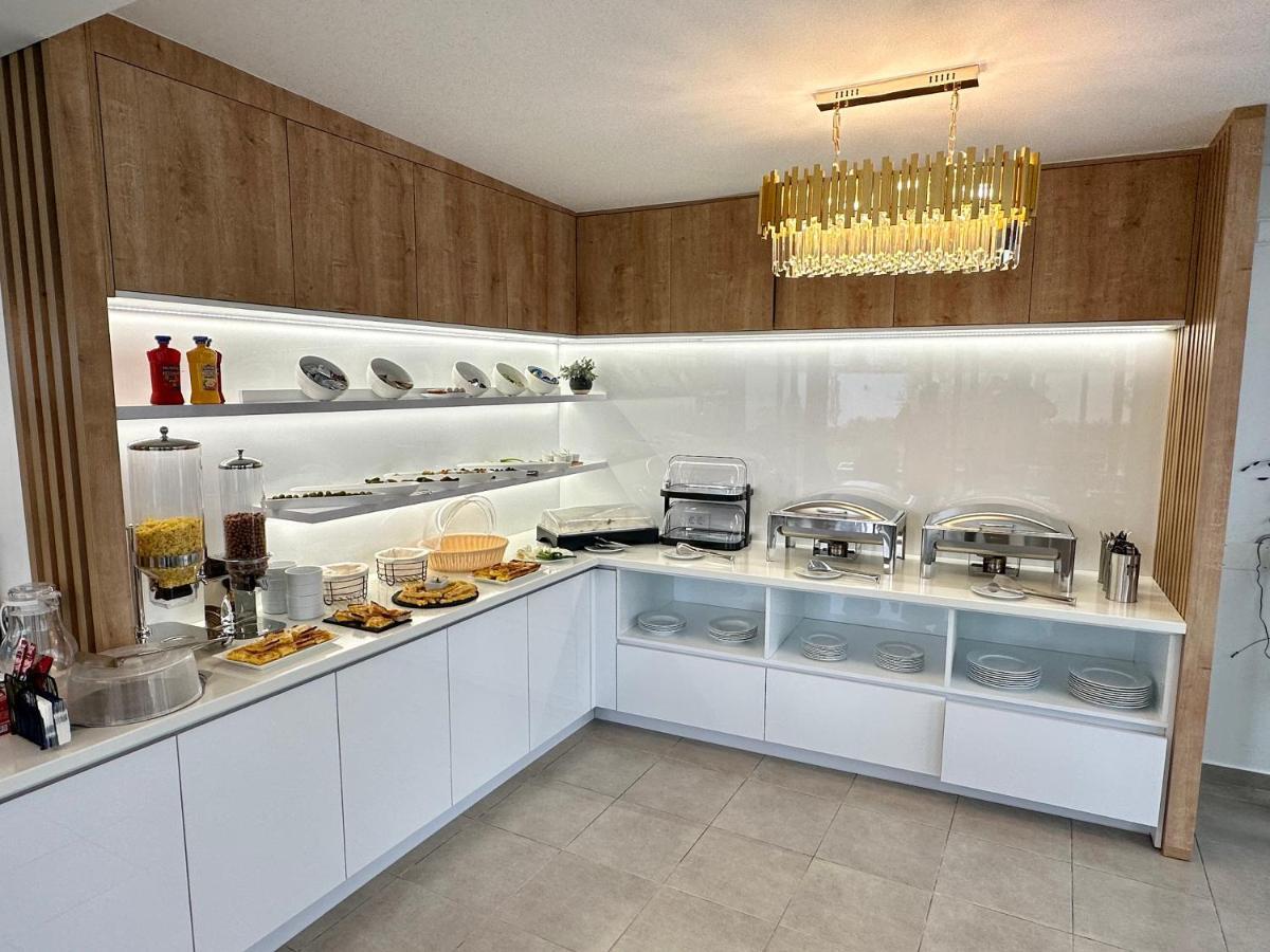 Hotel Marini Casa Ulcinj Zewnętrze zdjęcie