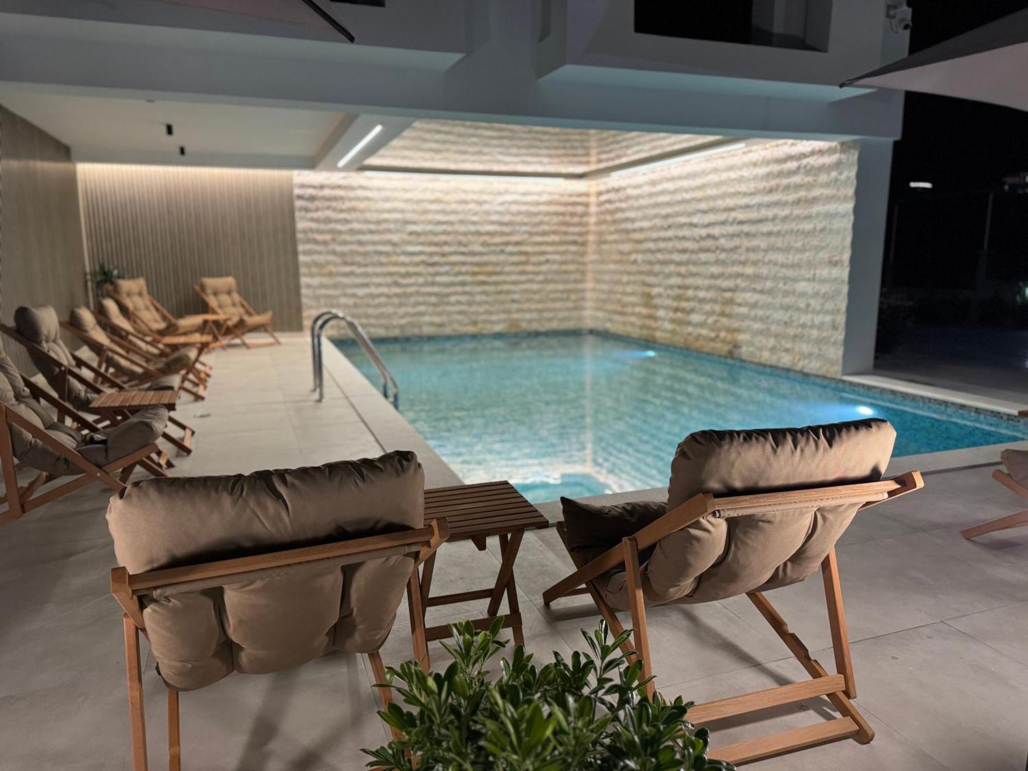 Hotel Marini Casa Ulcinj Zewnętrze zdjęcie