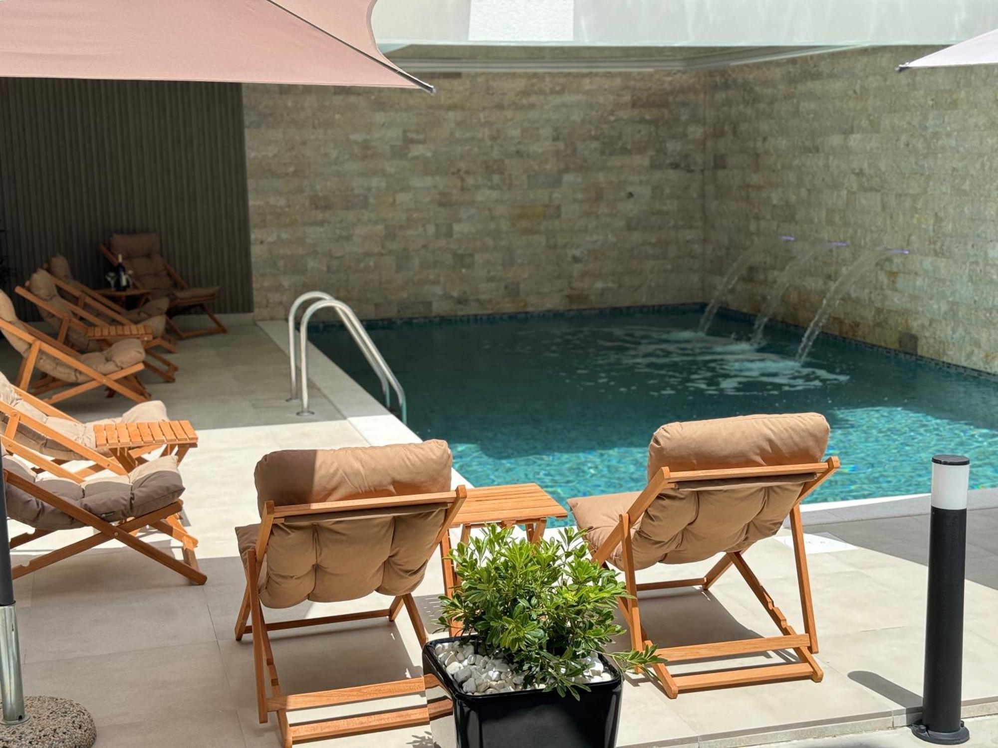 Hotel Marini Casa Ulcinj Zewnętrze zdjęcie