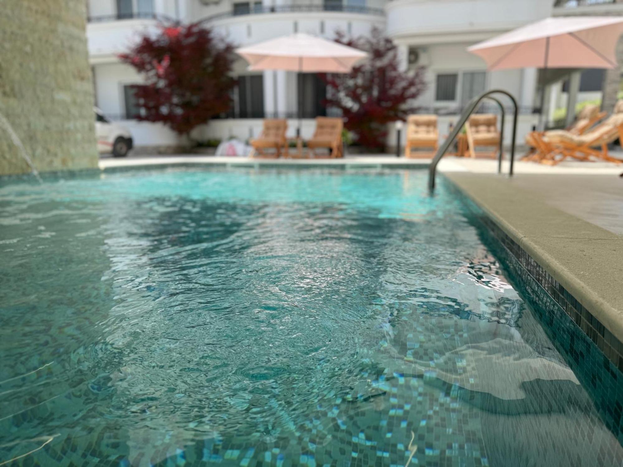 Hotel Marini Casa Ulcinj Zewnętrze zdjęcie