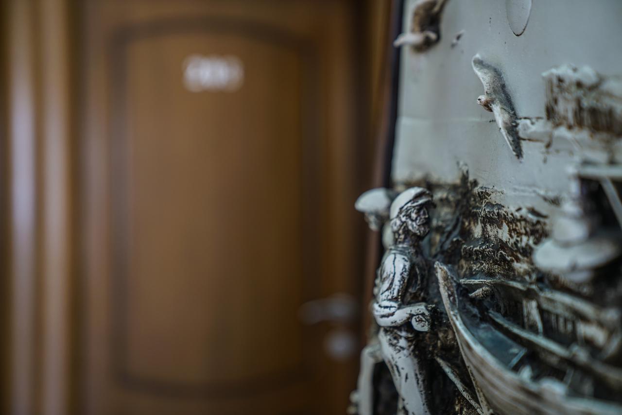 Hotel Marini Casa Ulcinj Zewnętrze zdjęcie