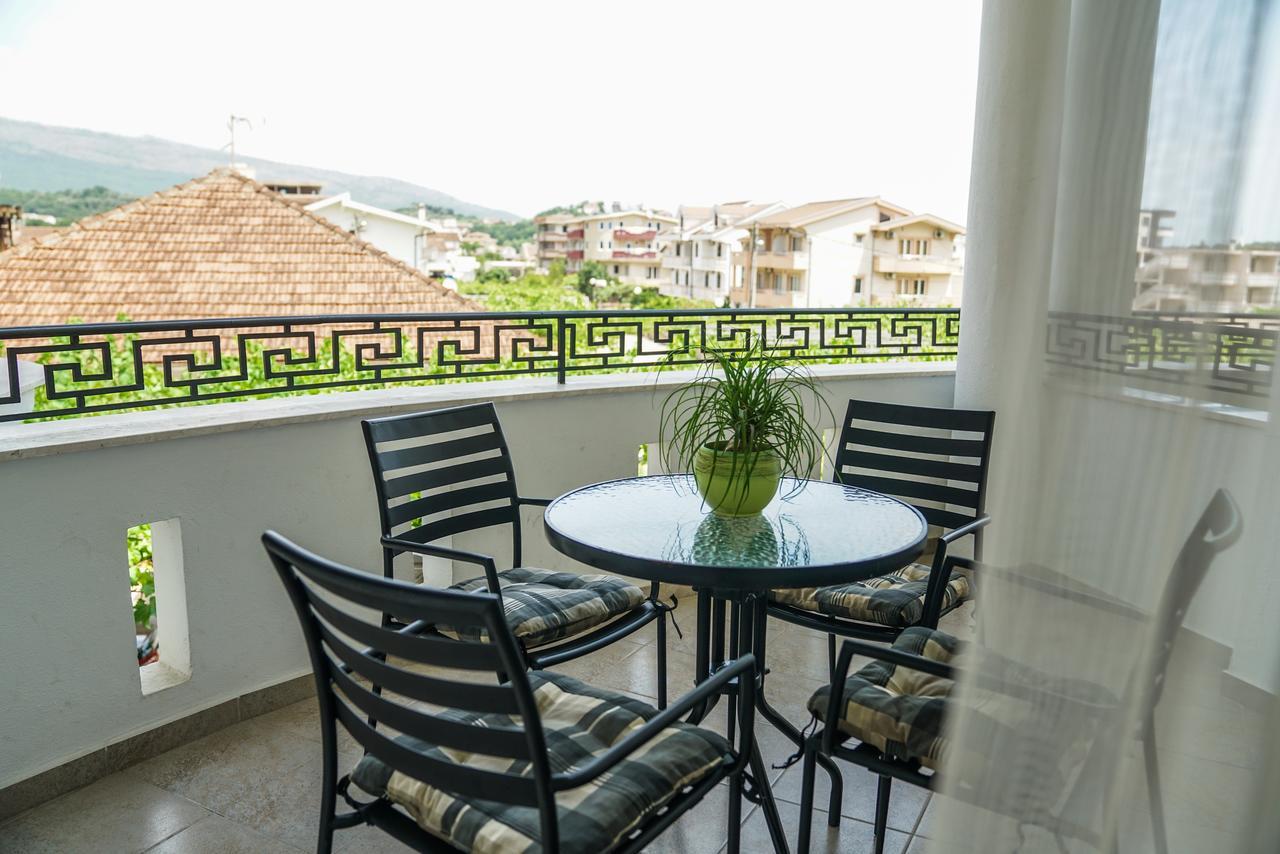 Hotel Marini Casa Ulcinj Zewnętrze zdjęcie