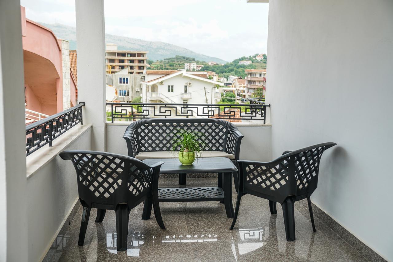 Hotel Marini Casa Ulcinj Zewnętrze zdjęcie