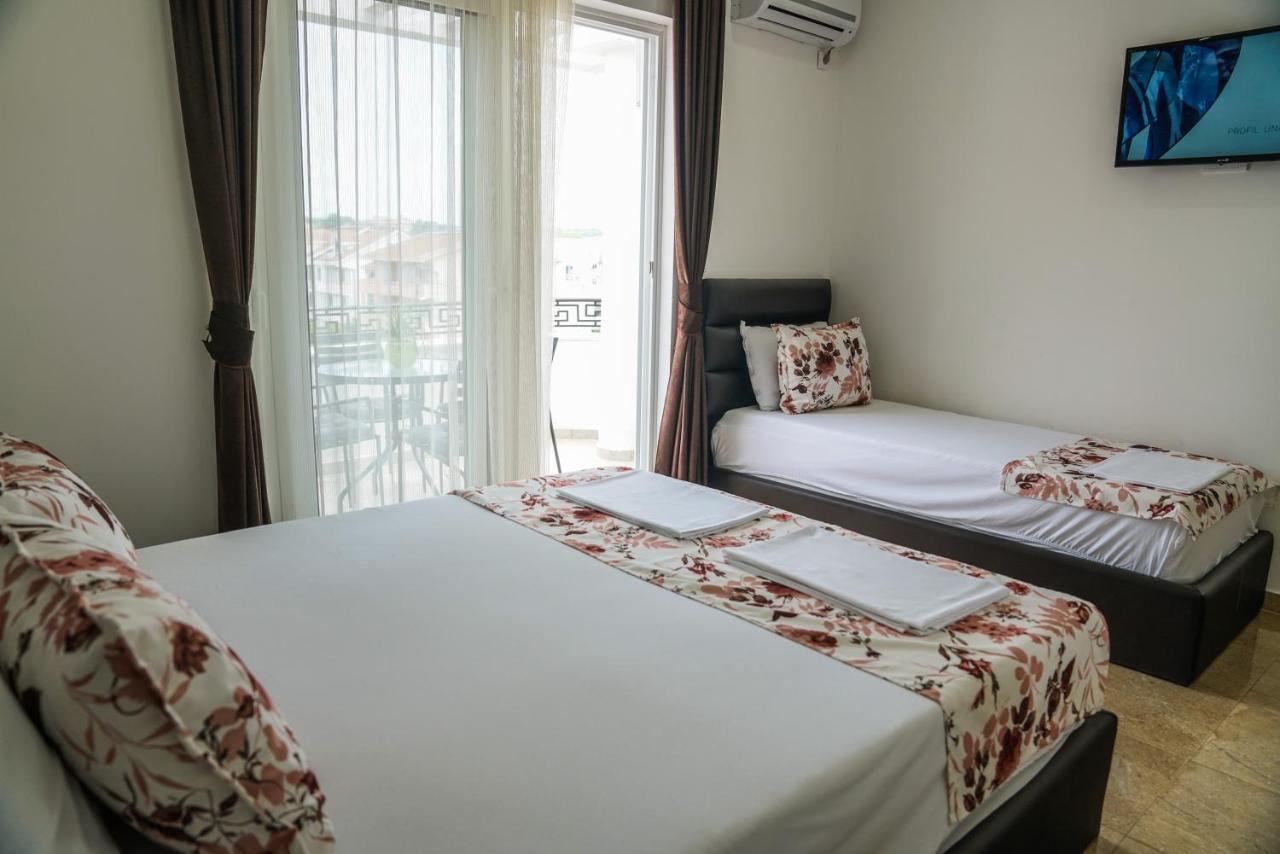Hotel Marini Casa Ulcinj Zewnętrze zdjęcie