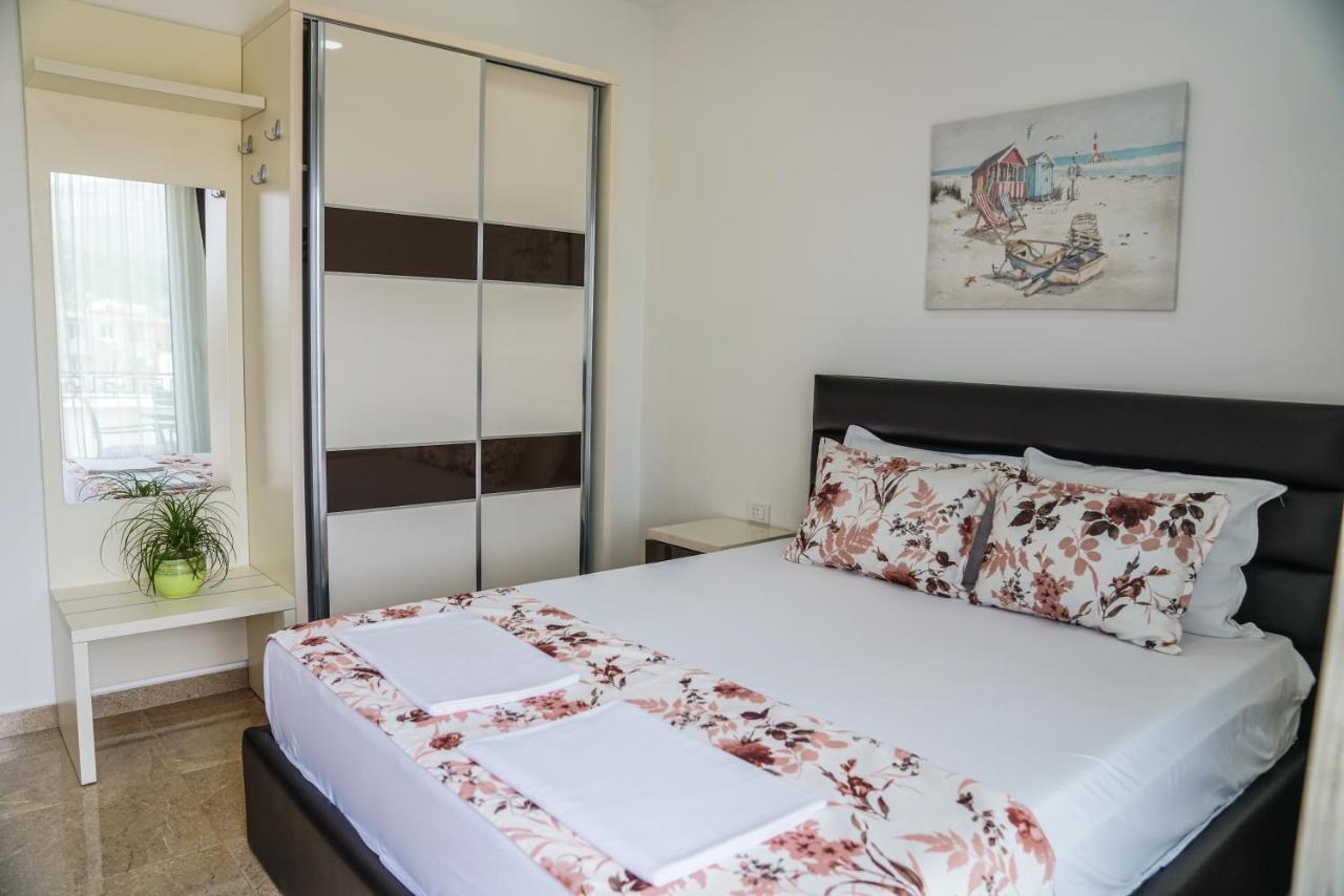 Hotel Marini Casa Ulcinj Zewnętrze zdjęcie